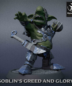 Goblin Alchemist Attack bomb 01 02 New