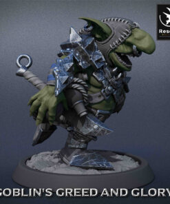 Goblin Alchemist Reload Acid 03 New