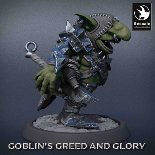 Goblin Alchemist Reload Acid 03 New