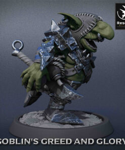 Goblin Alchemist Reload Bomb 03 New