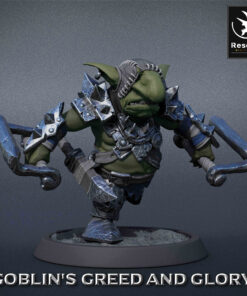 Goblin Alchemist Tank 01 02 New