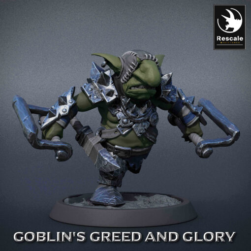 Goblin Alchemist Tank 01 02 New