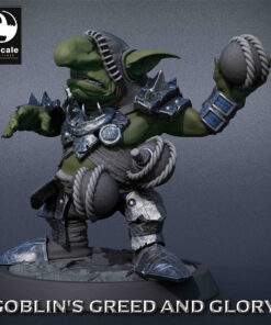 Goblin Alchemist Throw Bomb 03 New