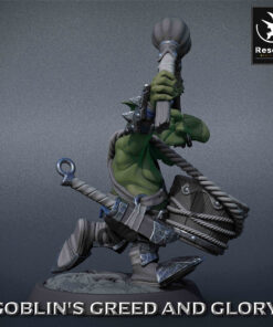 Goblin Basic Drummer 03 New