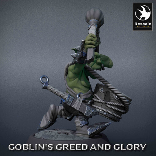 Goblin Basic Drummer 03 New