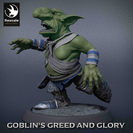 Goblin Basic Run 03 New