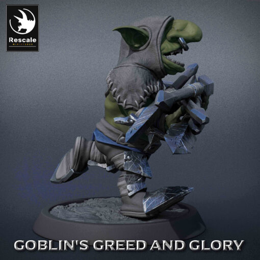 Goblin Lancer Reload 03 New