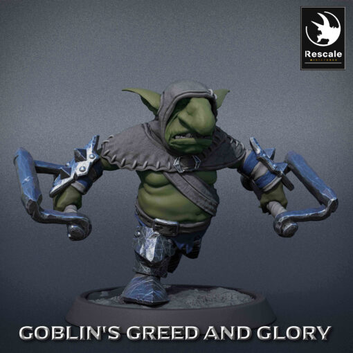 Goblin Lancer Tank 01 02 New