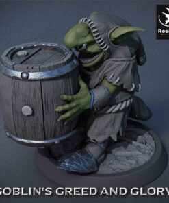 Goblin Monk A Carrier 03 New