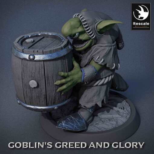 Goblin Monk A Carrier 03 New