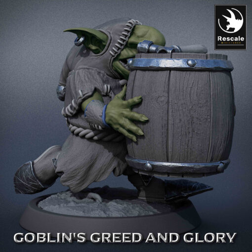 Goblin Monk A Carrier Beer 01 02 New