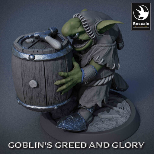 Goblin Monk A Carrier Beer 03 New