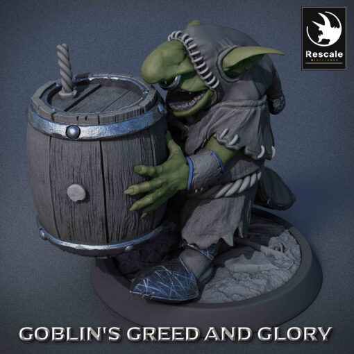 Goblin Monk A Carrier Bomb 03 New