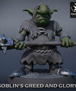 Goblin Monk A Guard 01 02 New