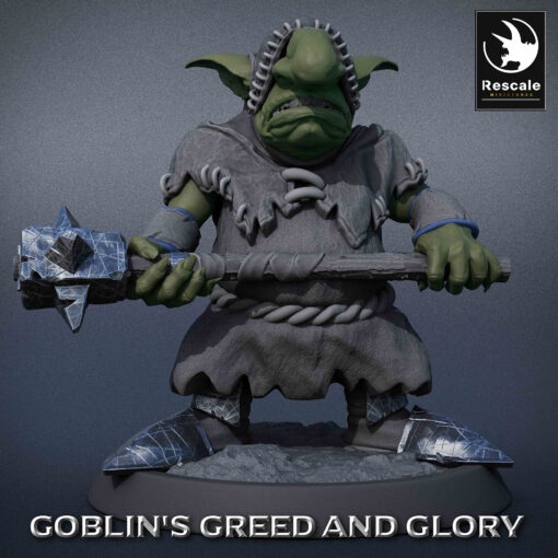 Goblin Monk A Guard 01 02 New