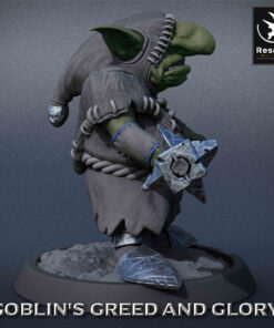 Goblin Monk A Guard 03 New