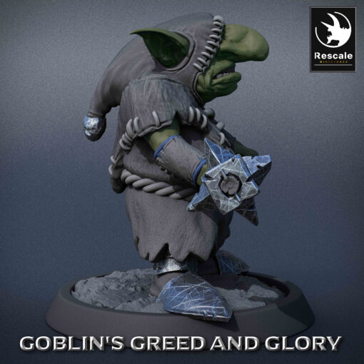 Goblin Monk A Guard 03 New