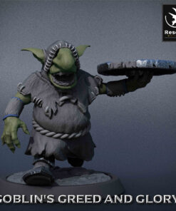 Goblin Monk A Server 01 02 New