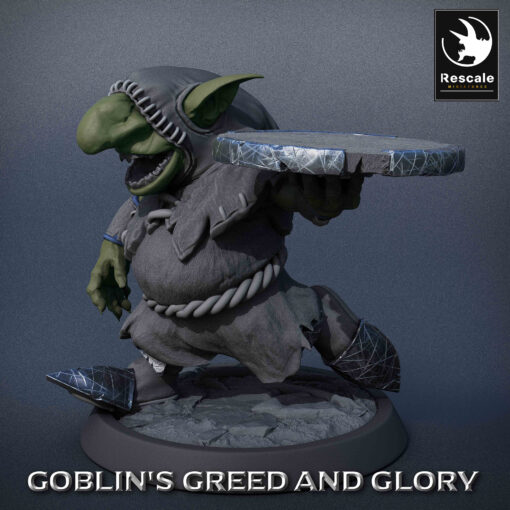 Goblin Monk A Server 03 NoMug New