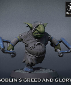 Goblin Monk A Tank 01 02 New