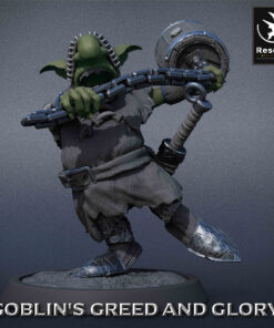 Goblin Monk B Attack Bomb 01 02 New