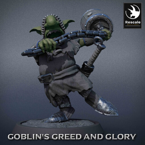 Goblin Monk B Attack Bomb 01 02 New