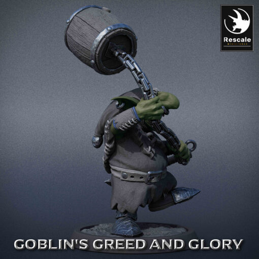 Goblin Monk B Moody Bomb 03 New