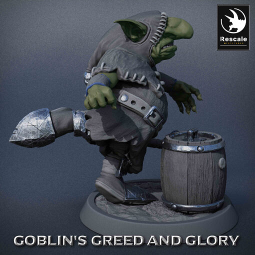 Goblin Monk B Penalty Bomb 03 New