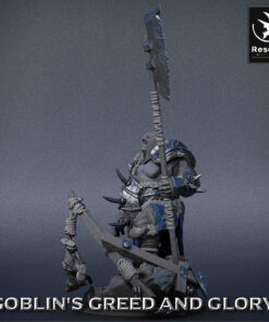 Goblin Ogre Axe 03 New