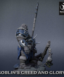 Goblin Ogre Axe 04 New