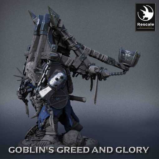 Goblin Ogre Catapult 03 New