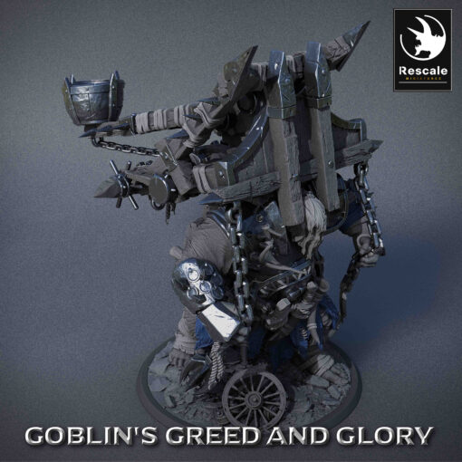 Goblin Ogre Catapult 05 New