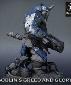 Goblin Ogre Mace 04 New