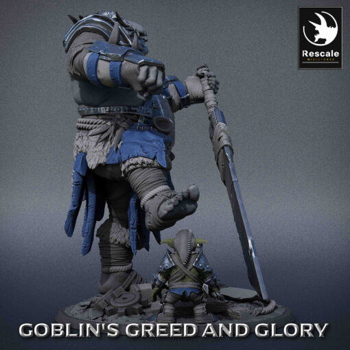 Goblin Ogre Sword 02 New