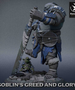 Goblin Ogre Sword 03 New