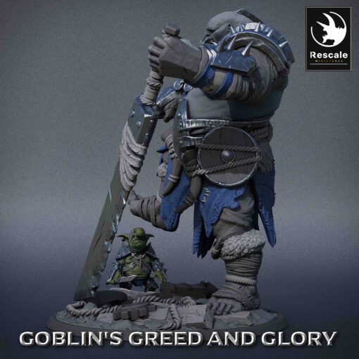 Goblin Ogre Sword 03 New