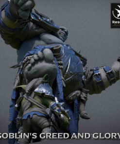 Goblin Ogre Sword 05 New