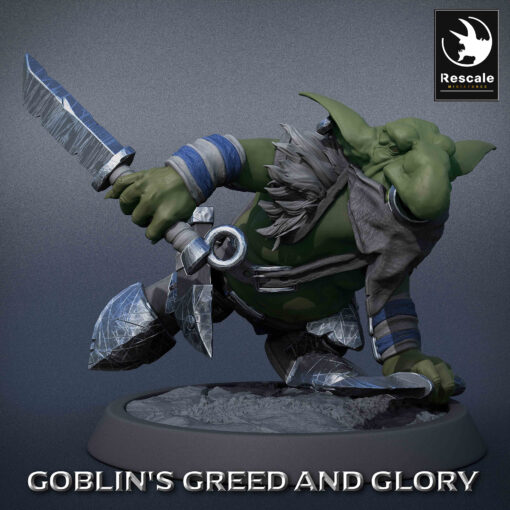 Goblin Rogue Crunch 01 02 New