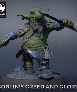 Goblin Rogue Guard 01 02 New