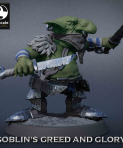 Goblin Rogue Guard 03 New