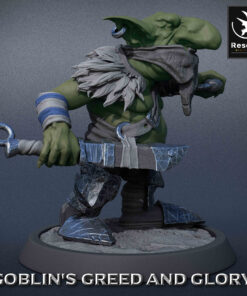 Goblin Rogue Unsheathe 03 New