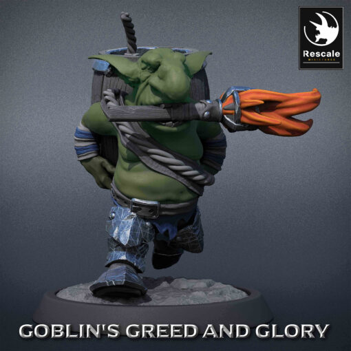 Goblin Sapper Carrier 01 02 New