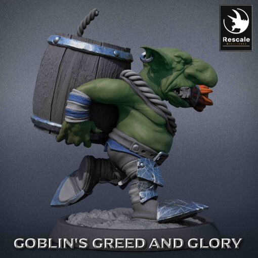 Goblin Sapper Carrier 03 New