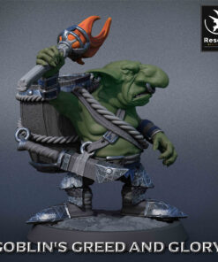 Goblin Sapper Ignition 03 New