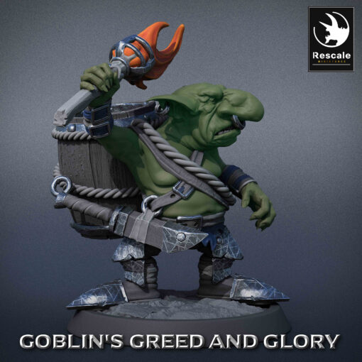 Goblin Sapper Ignition 03 New