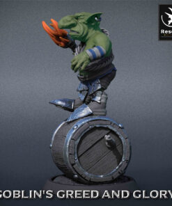 Goblin Sapper Roll 03 New