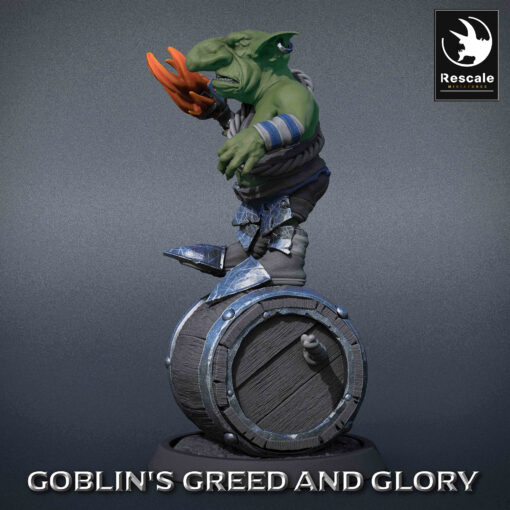 Goblin Sapper Roll 03 New