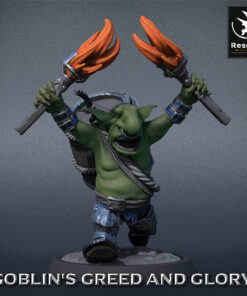 Goblin Sapper Run 01 02 New