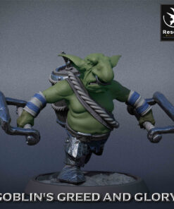 Goblin Sapper Tank 01 02 New