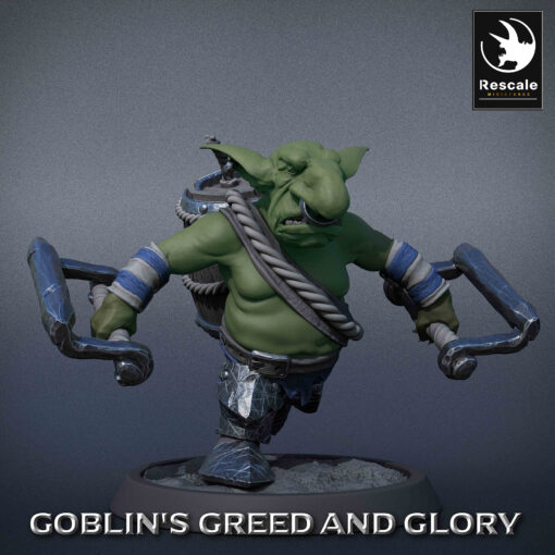 Goblin Sapper Tank 01 02 New